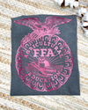 CBFFA Emblem Charcoal Tee
