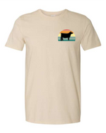 In The Show Ring Cow Tee