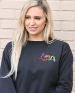 Hocus Pocus Embroidered Sweatshirt