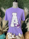 Varsity School Spirit Tee