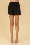 Free Spirit Shorts In Black