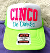 Cinco De Drinko Trucker