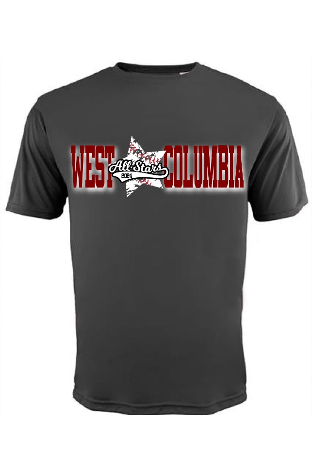 West Columbia All-Stars Tee 3