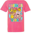 All-Stars Softball Smiley Tee