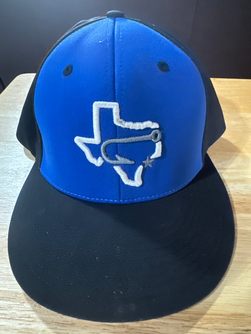 Hooks Baseball Flexfit Hat 4