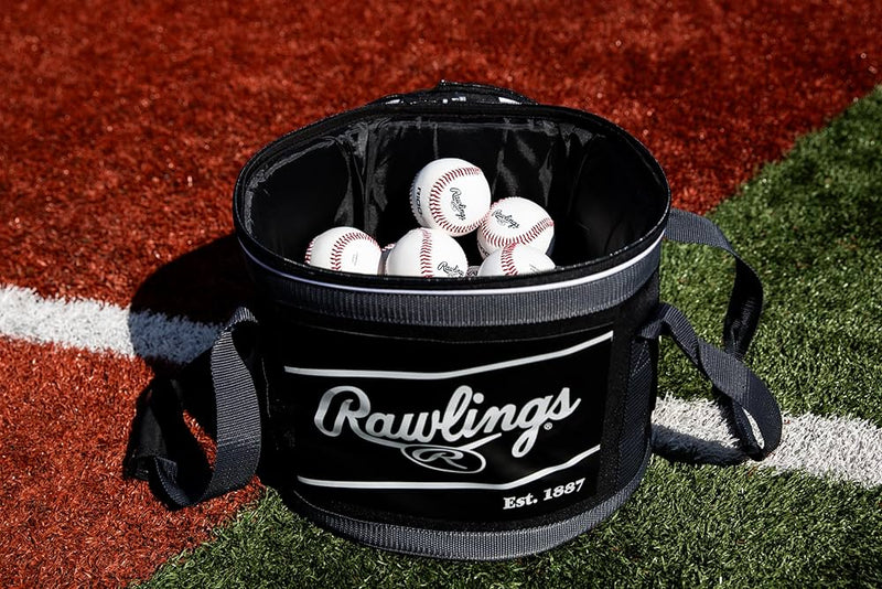 Soco Embroidered Rawlings Ball Bag