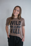 Wild As Hell Tee