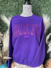 Wildcats Embroidered Pullover