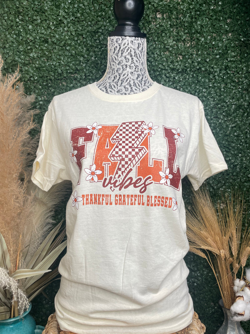 Fall Vibes Tee