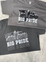 Big Pride School Spirit Tee