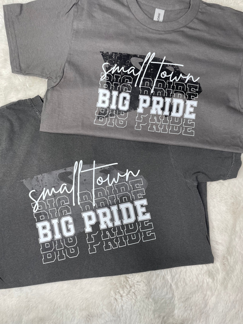 Big Pride School Spirit Tee