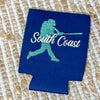 South Coast Batter Koozie In Navy