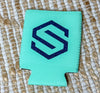 South Coast Baseball "S" Koozie In Blue