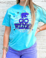 Go Wildcats Disco Tee