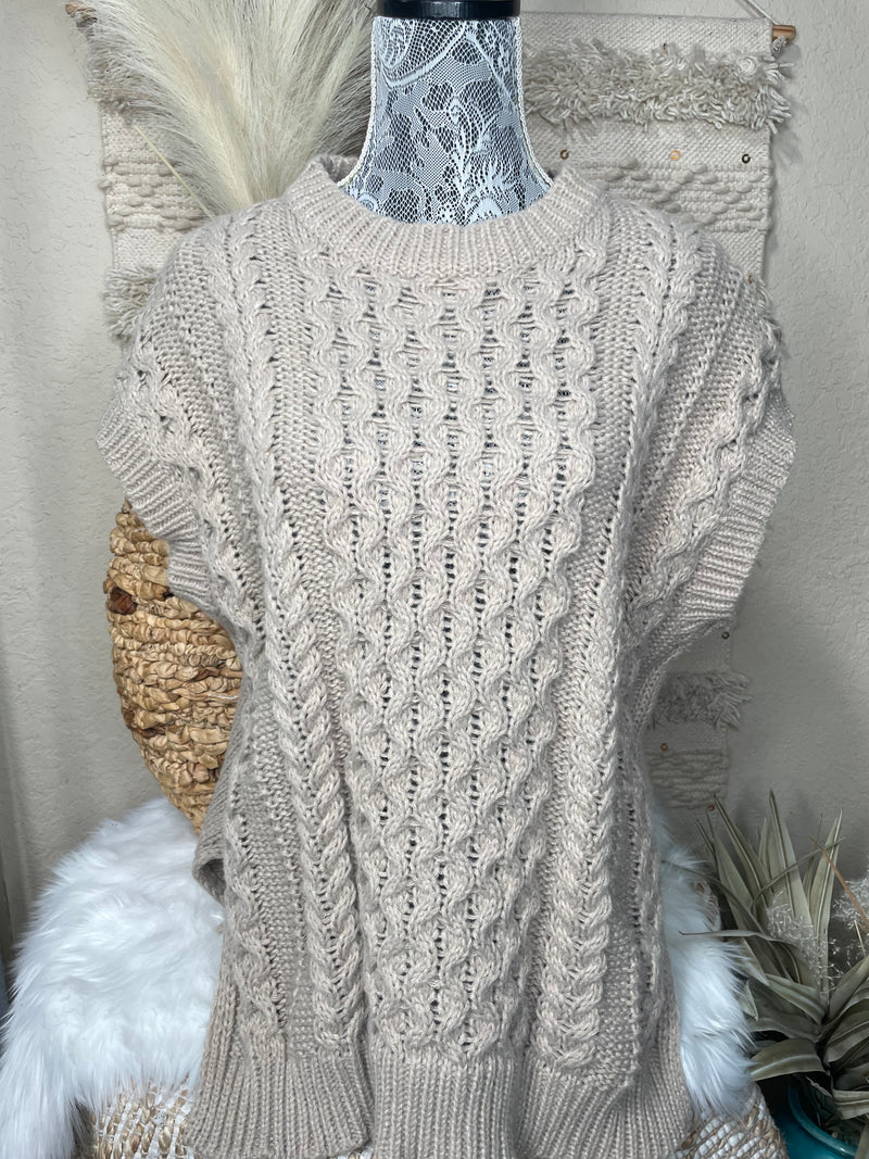 Sable Knit Sweater