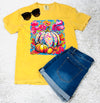 Bright Harvest Tee