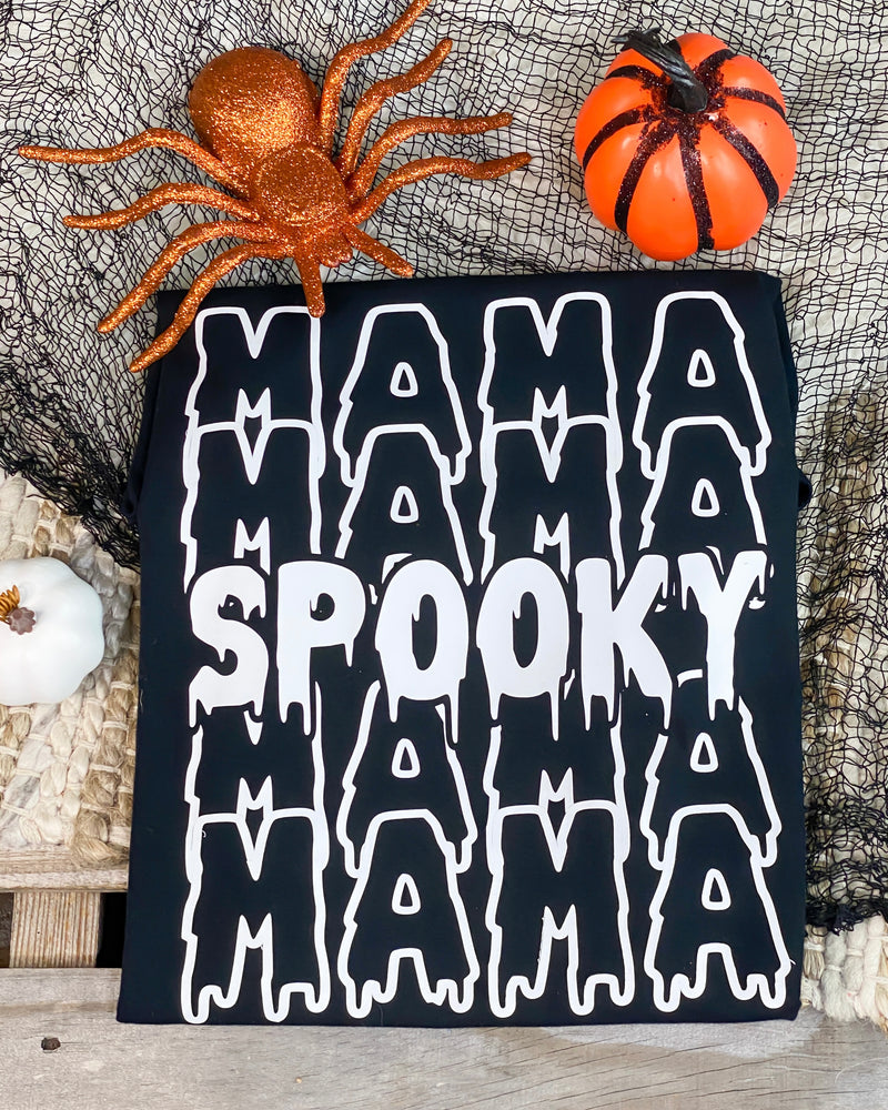 Spooky Mama Tee