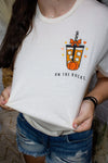 On The Rocks Pocket Tee