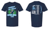 Juniors Sweeny Lil' Dogs Super Bowl Tee