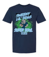 Peewee Sweeny Lil' Dogs Super Bowl Tee