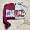 Roughnecks Two-Tone Sweatshirt