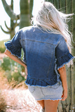 Denim Soul Jacket