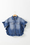 Denim Soul Jacket