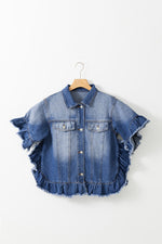 Denim Soul Jacket