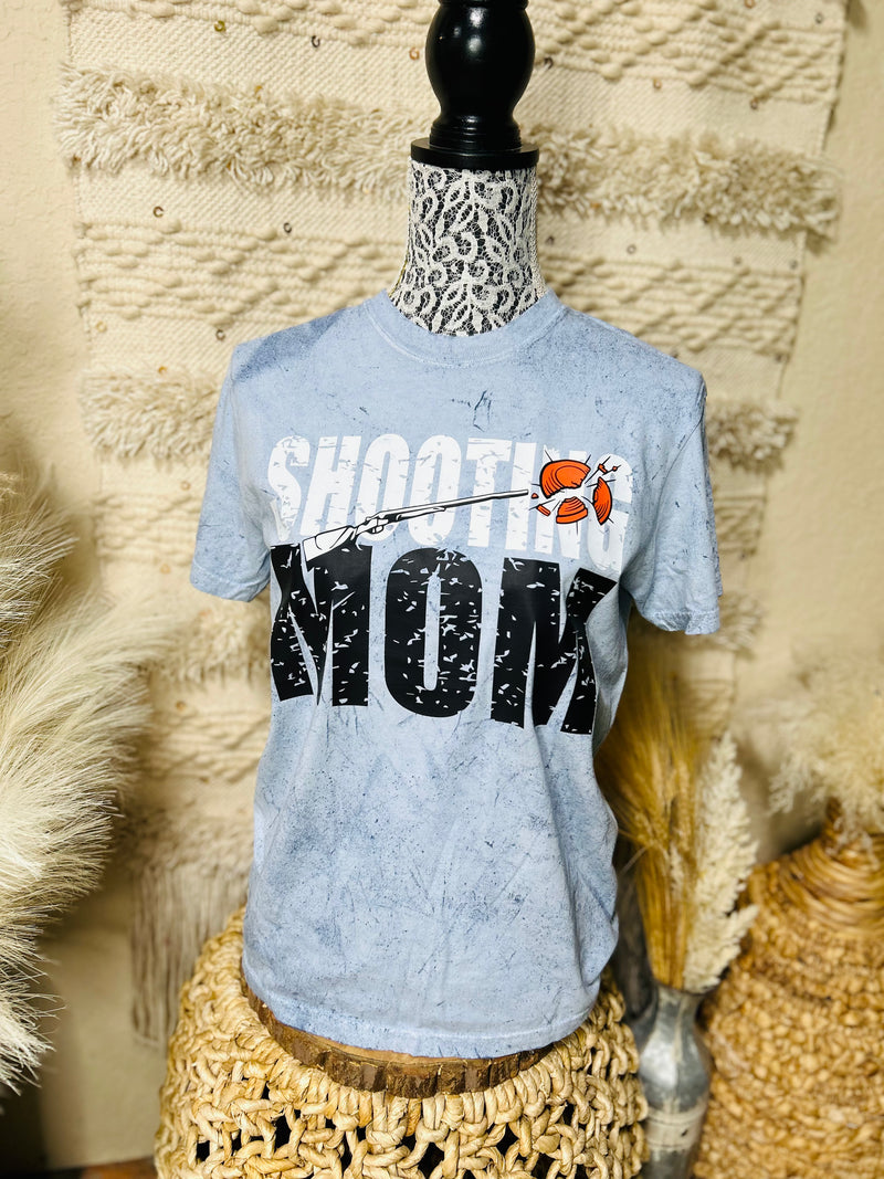 Shooting Mom Tee