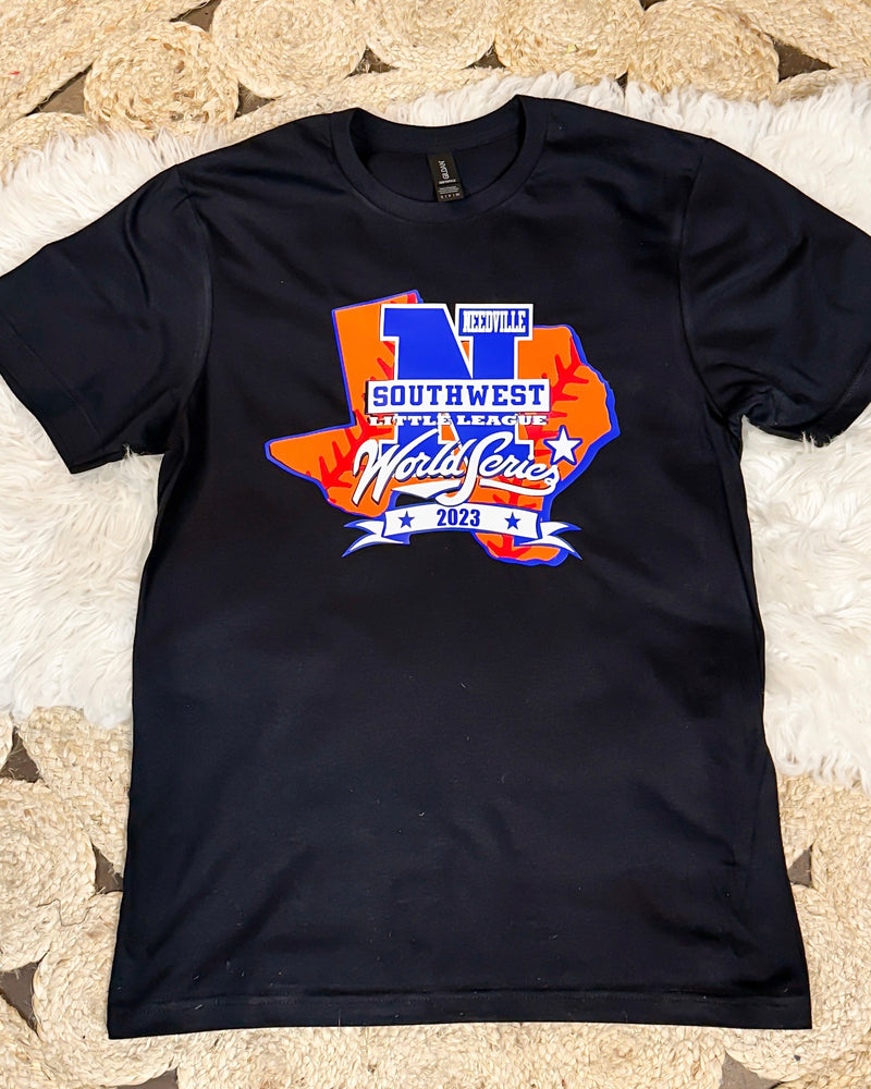 Needville World Series Tee