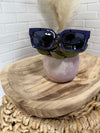 VogueVista Sunnies In Blue