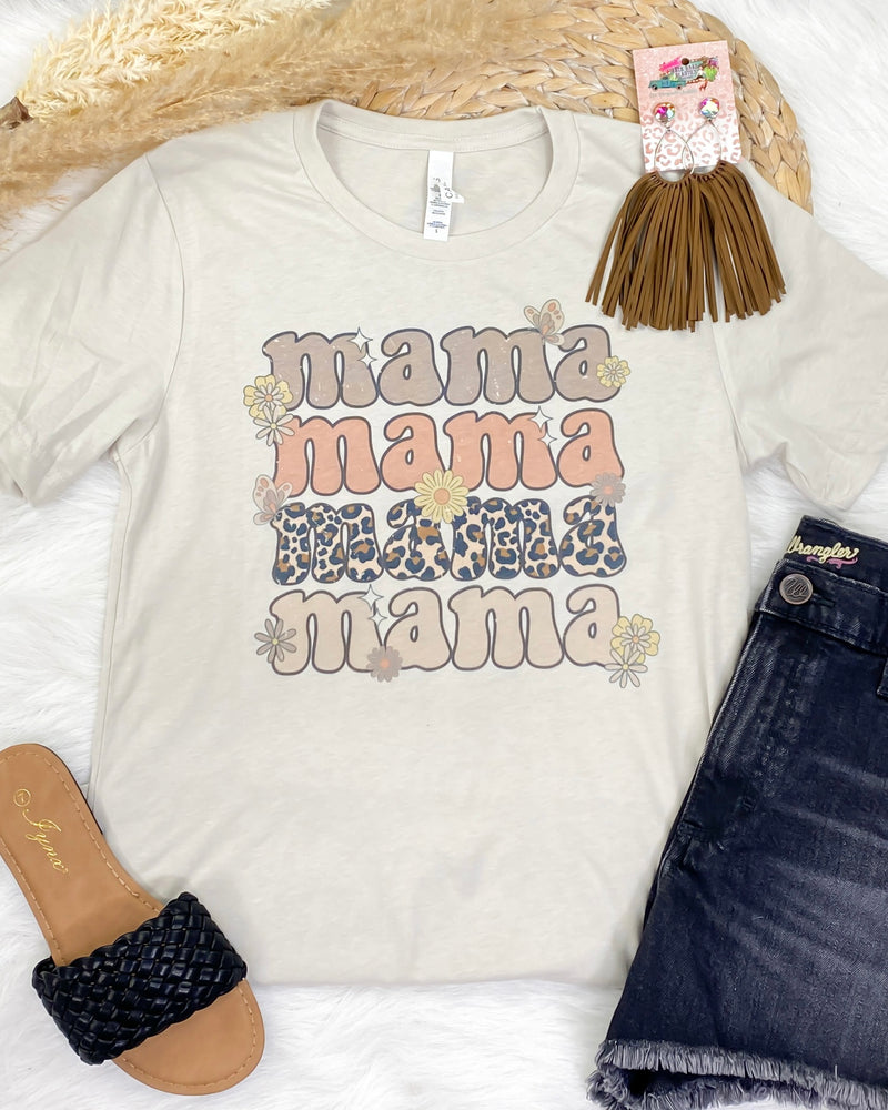 Mama Neutral Tee