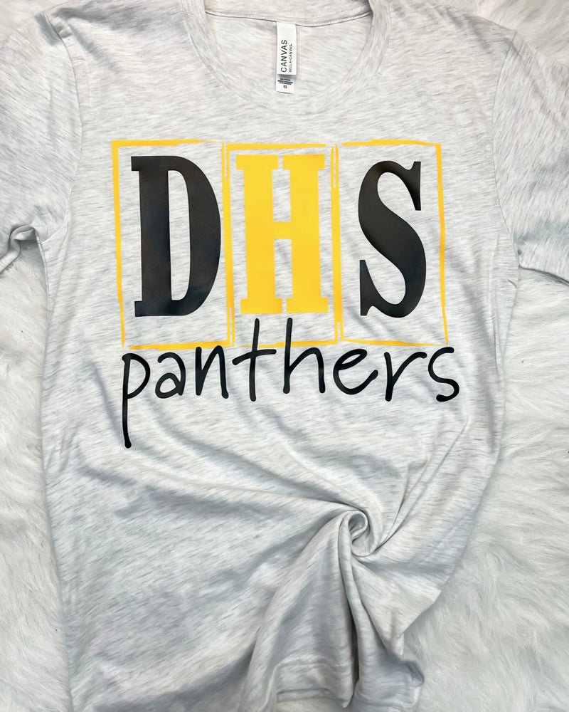 DHS Panthers Tee