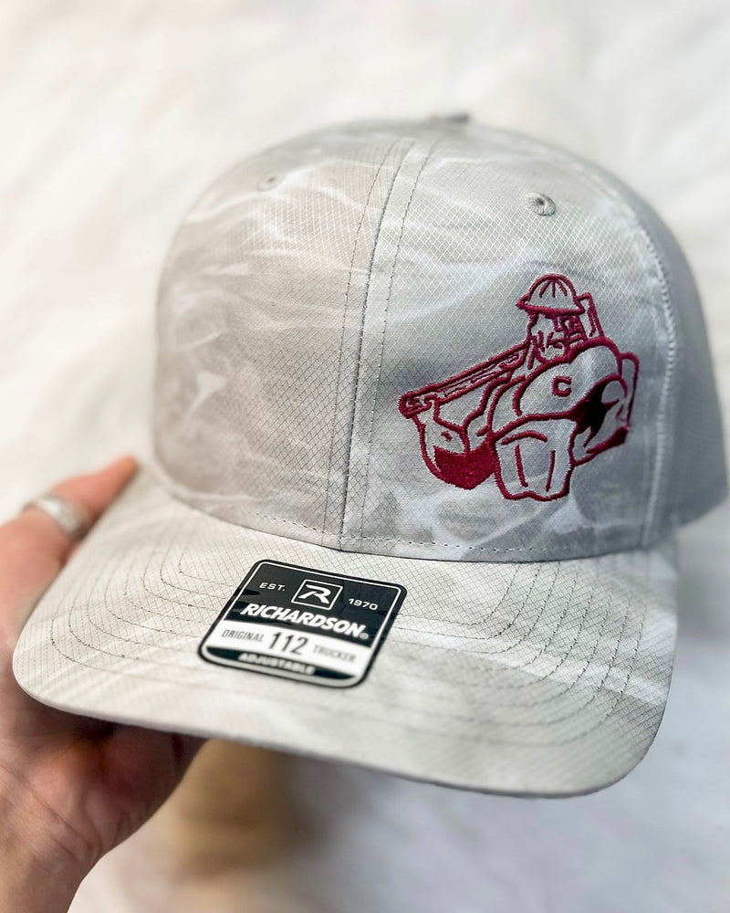 Columbia Roughnecks Watercolor Cap