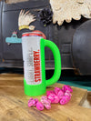 Sippin' Pretty 12 oz Slim Can Holder