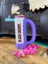 Sippin' Pretty 12 oz Slim Can Holder