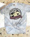 Roughnecks Circle Check Tee