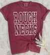 Roughnecks Stacked Puff Tee