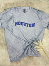 Houston Baseball Game Day Fun Tee