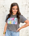 Buccaneers Multi Charcoal Tee