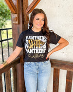 Infinite Panthers Tee