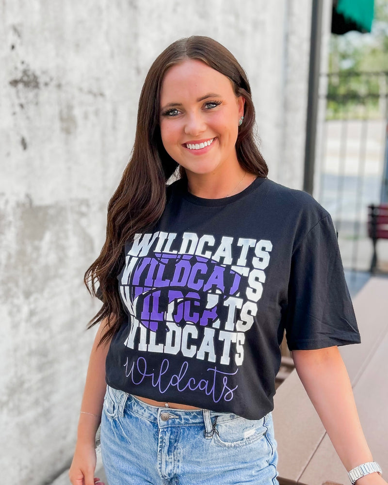 Infinite Wildcats Tee