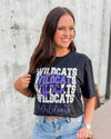 Infinite Wildcats Tee