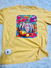 Bright Harvest Tee