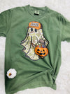 Candy Hunter Ghost Tee