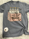 Just Here For The Boos Tee