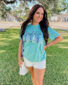 Angleton Wildcats Tee In Teal