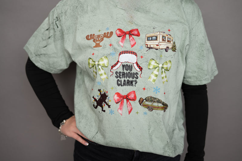 Lampoon's Christmas Vacation Tee