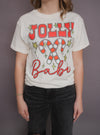 Jolly Babe Tee