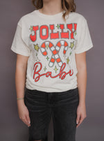 Jolly Babe Tee